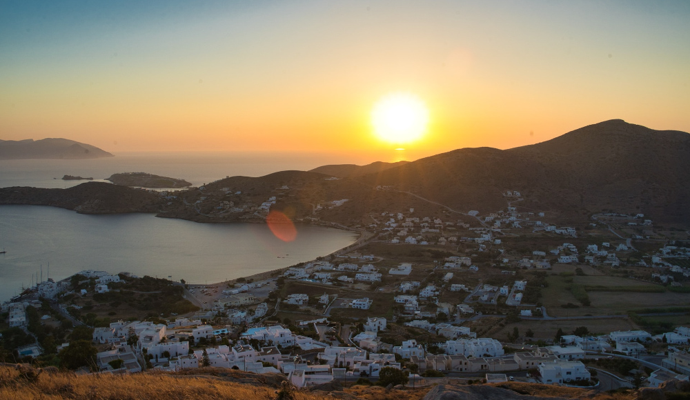 Πακέτα Διακοπών στην Ίο