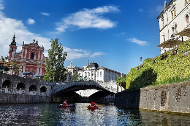 Ljubljana